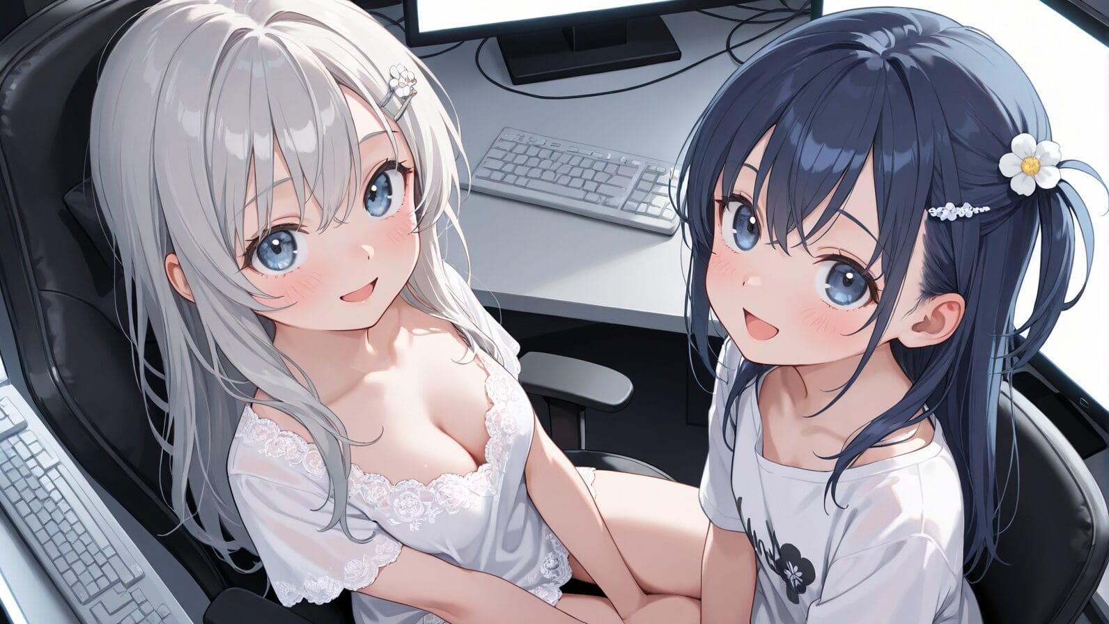 GPT-4oと4.1の使い分け判断に迷う場面を象徴する視覚素材。シーン別に選ぶ際のイメージ補完。
