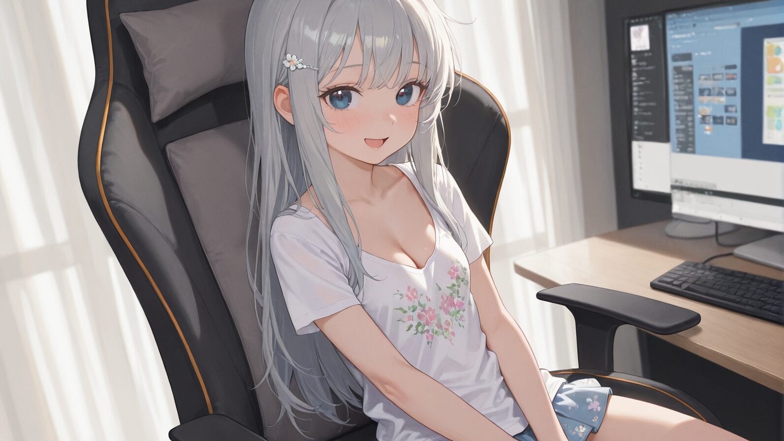 GPT-4o／4.1の実運用におけるトラブルや発見を描くアイキャッチ画像。CI現場のリアルな課題感を視覚で補強。
