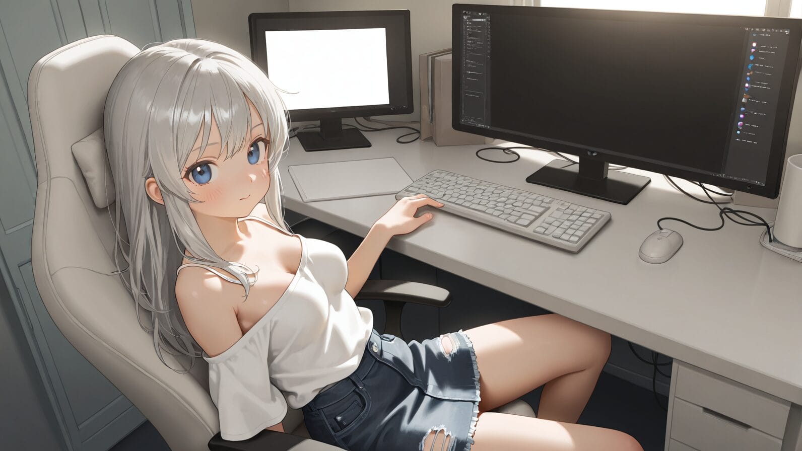 コンテキストウィンドウの数値だけでは測れないChatGPTの実効性能の重要性を解説する図。