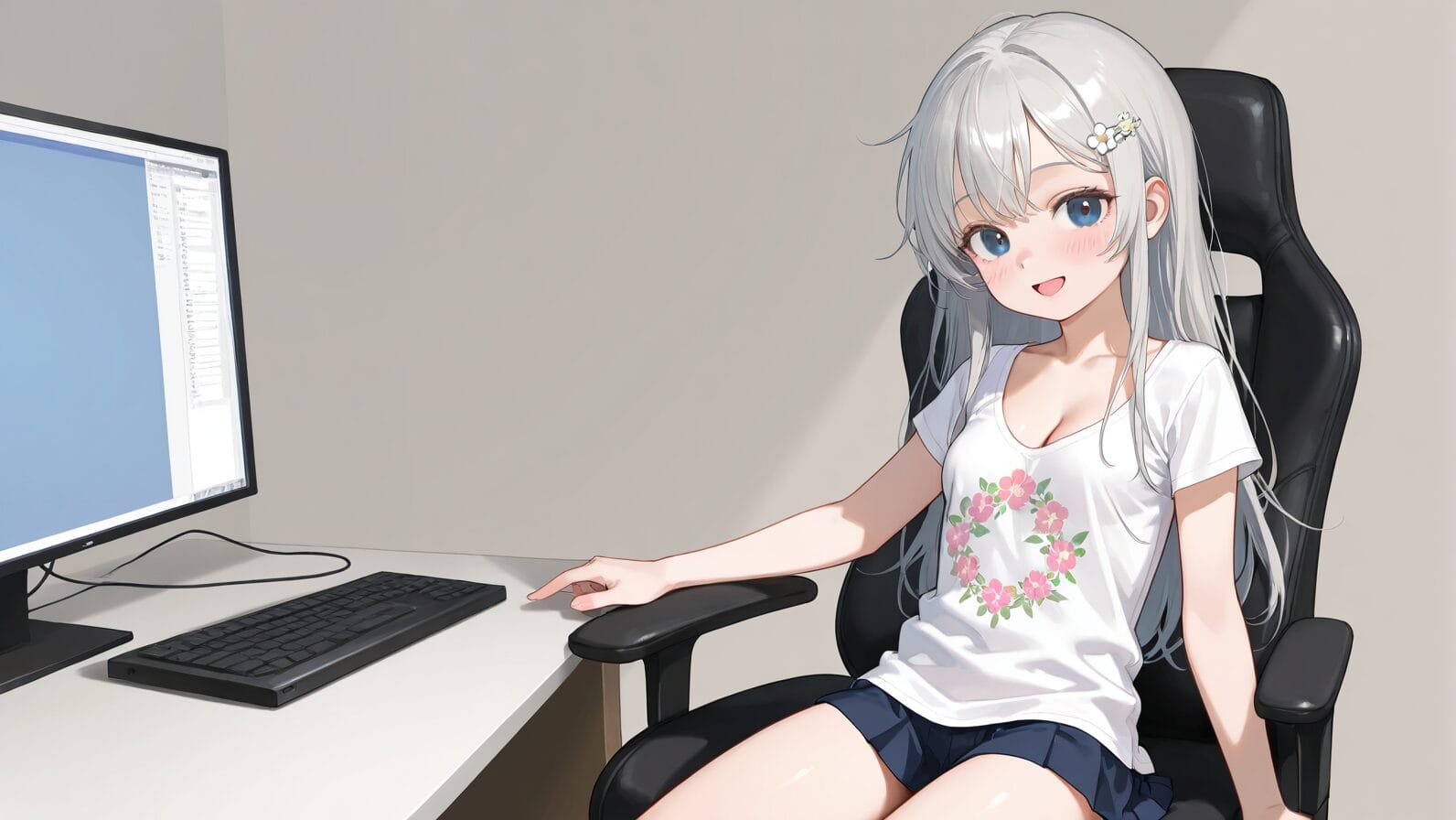 命令だけではなく文脈でChatGPTを活用していくという執筆スタイルの転換点を象徴するイメージ。
