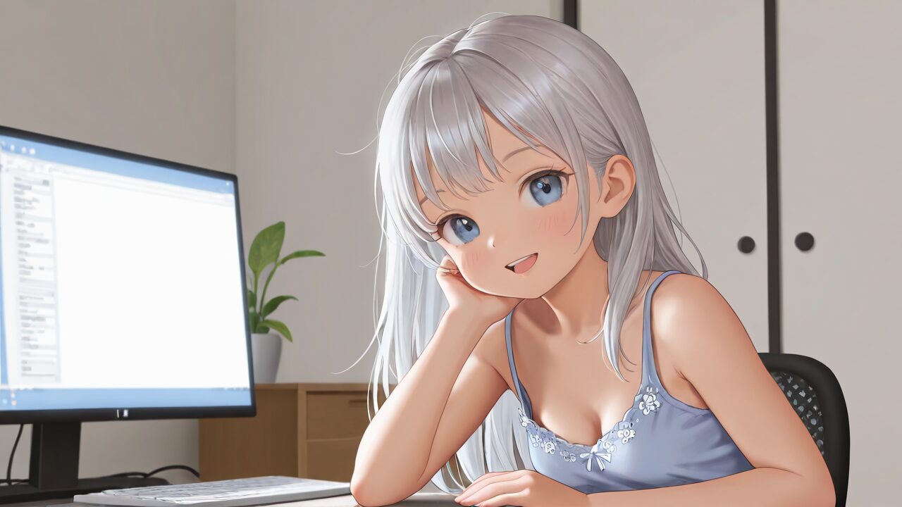 質問と回答を象徴するイラスト。吹き出しやアイコンが並び、FAQ形式での理解促進を意図したデザイン。