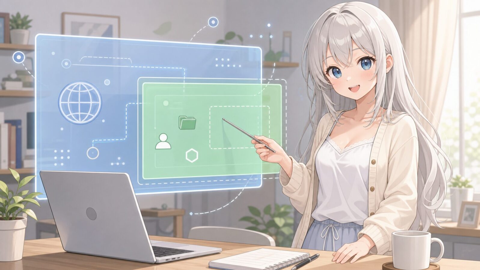 globalとlocalのAGENTS.mdの優先順位を、階層図で説明するじぴこ。