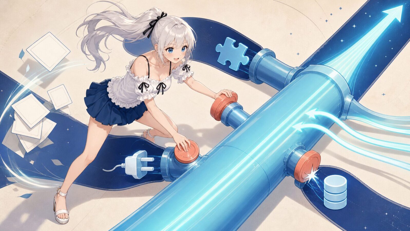 skill・plugin・runtimeの迂回トンネルを塞ぎ、経路を揃えるちびじぴこ