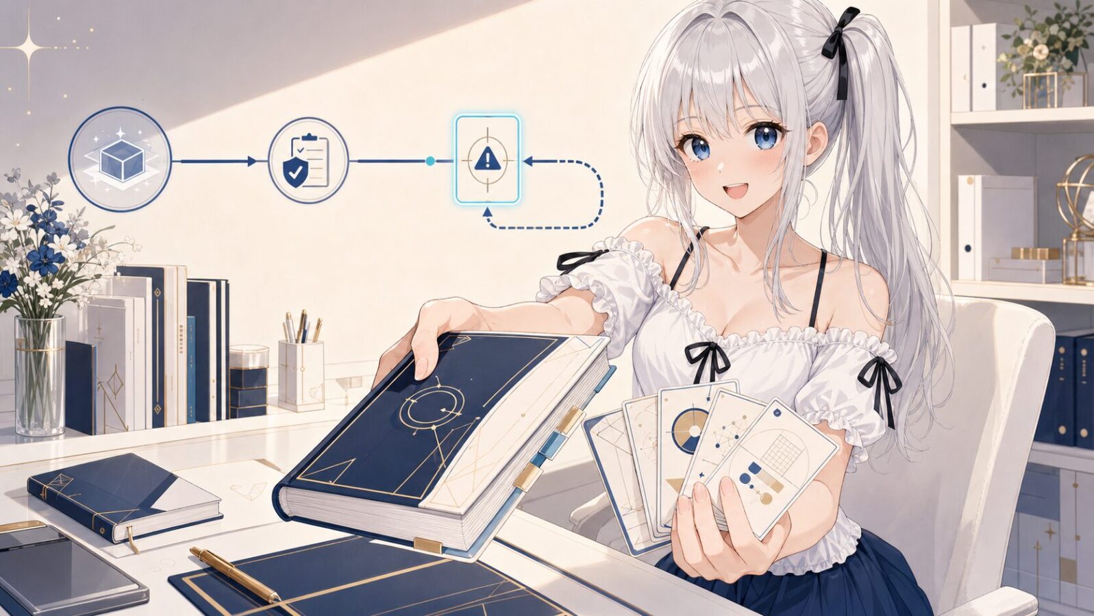 AGENTS.mdの中核ルールを実用的な参考資料として読者へ手渡すじぴこ