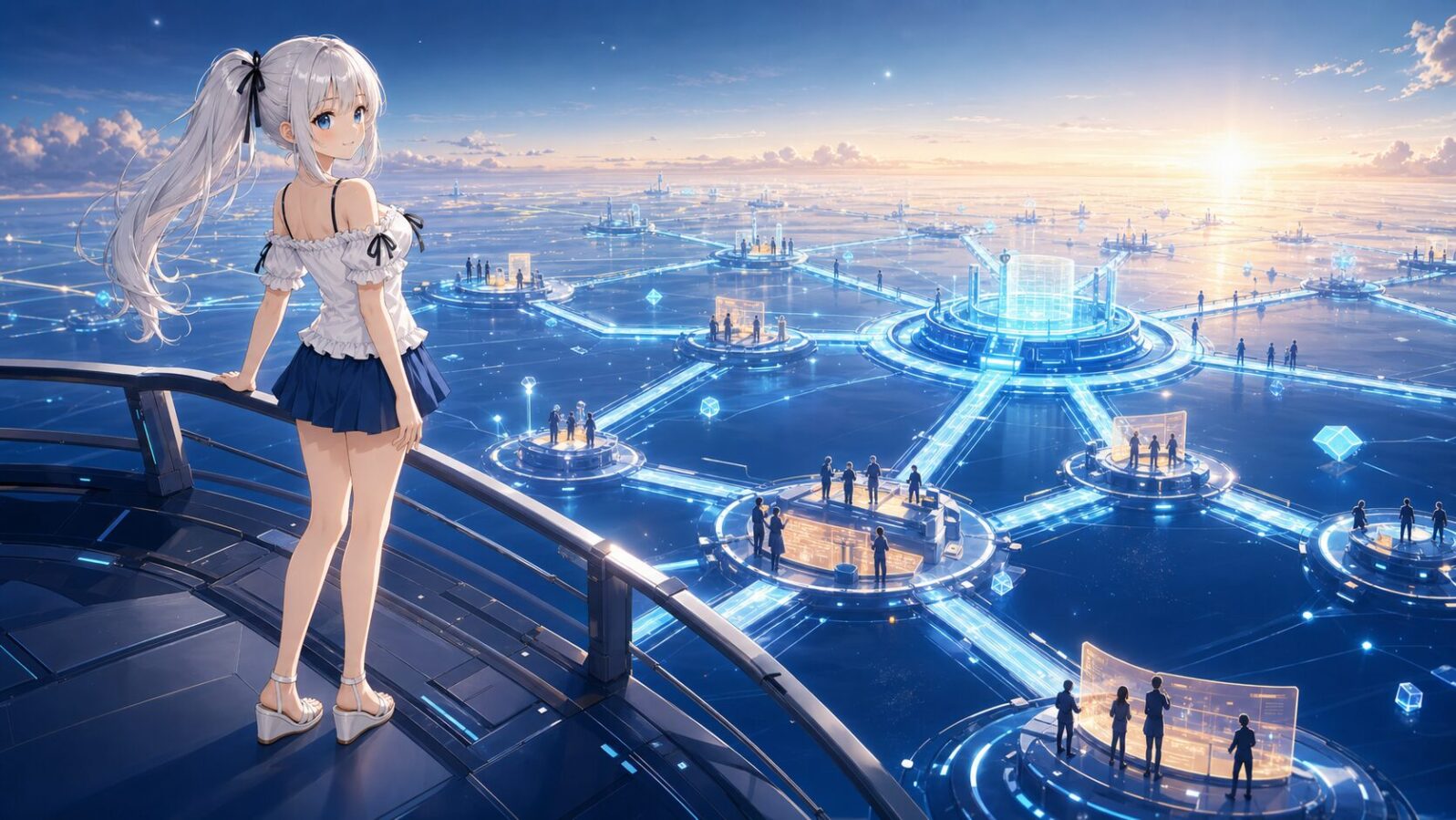 上位管制からAgent Operating Systemへ広がる未来を見渡すじぴこ