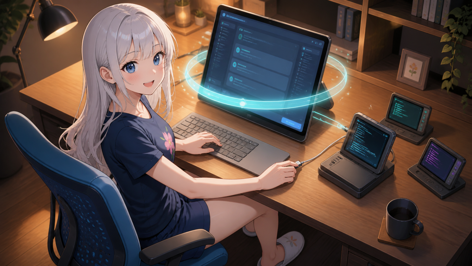 ChatGPT.appを母艦に外部CLIを接続するじぴこ